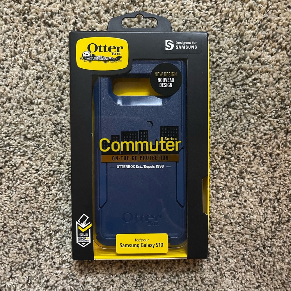 Otter box Samsung Galaxy S10 case